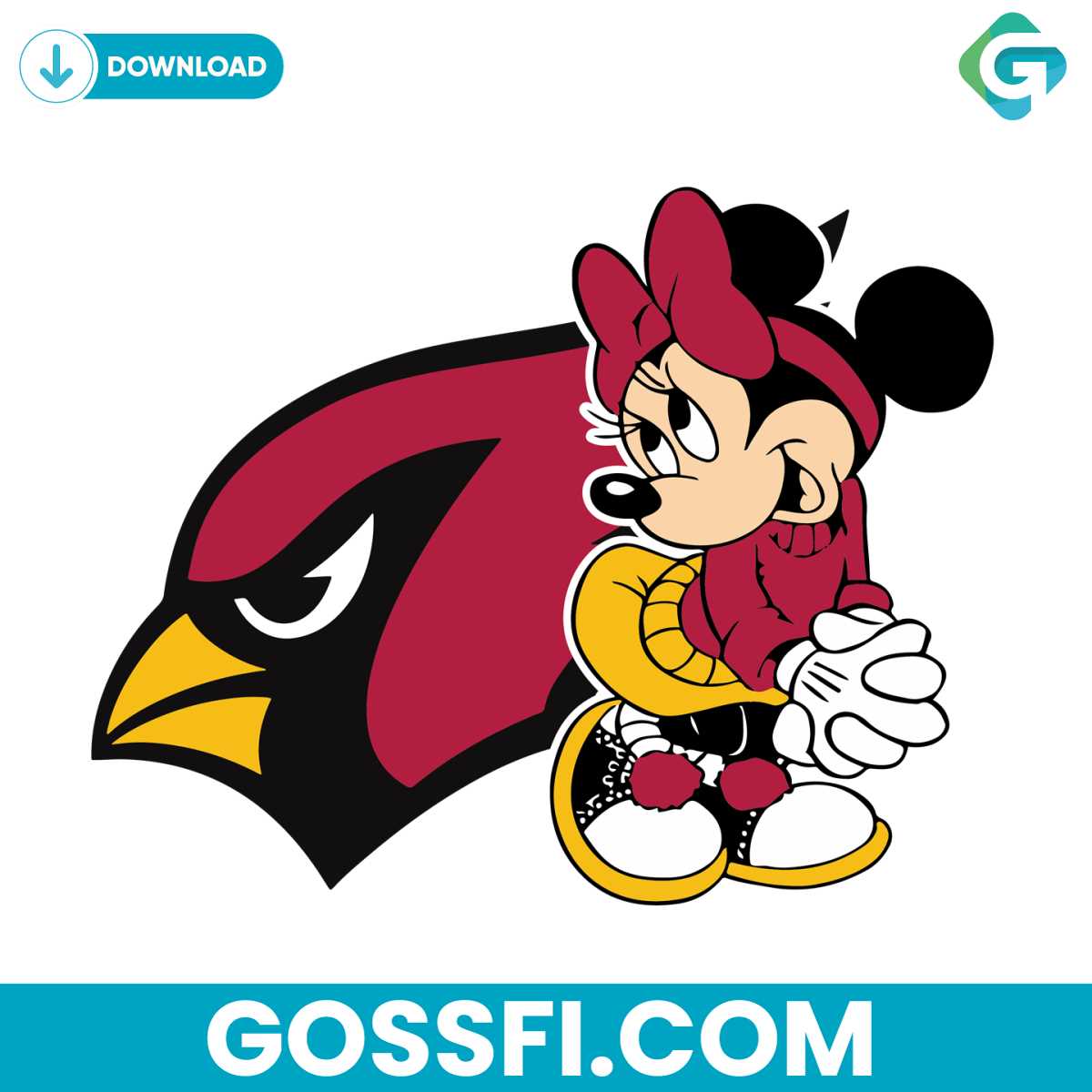 arizona-cardinals-minnie-mouse-svg-digital-download