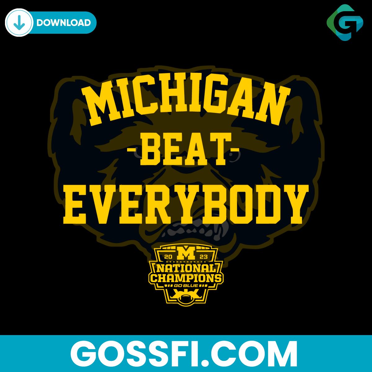 michigan-beat-everybody-wolverines-football-svg