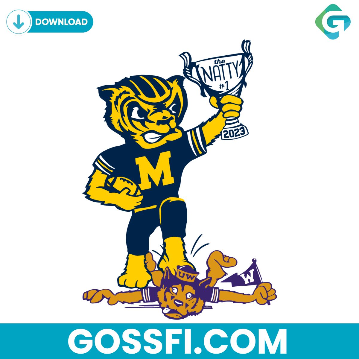 michigan-wolverines-beat-washington-huskies-svg