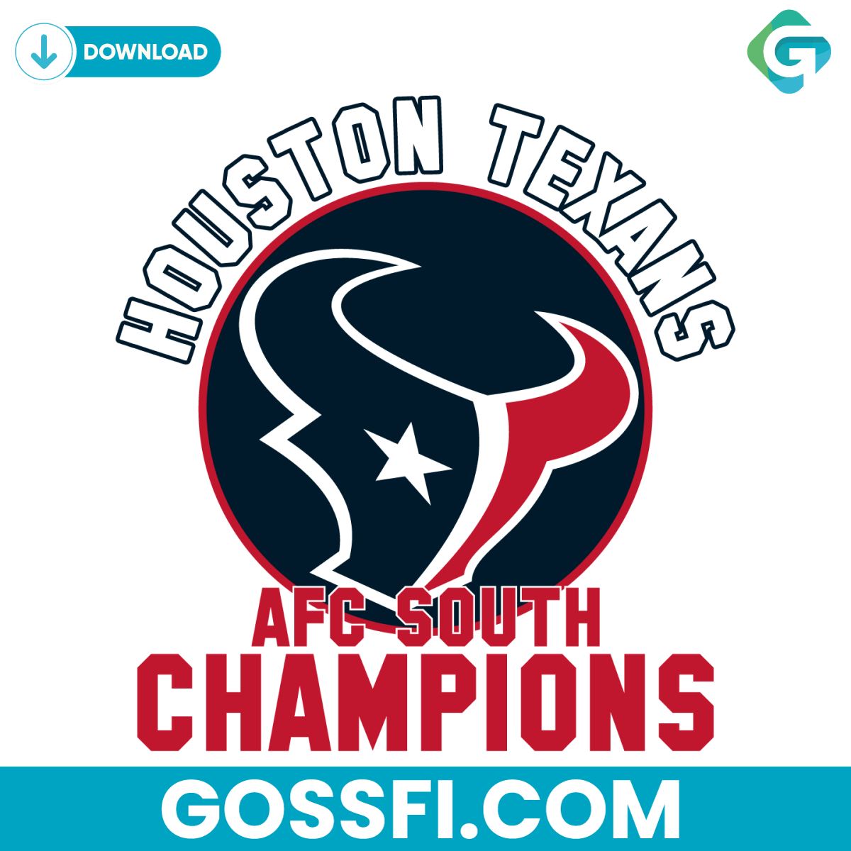 houston-texans-afc-south-champions-svg-digital-download