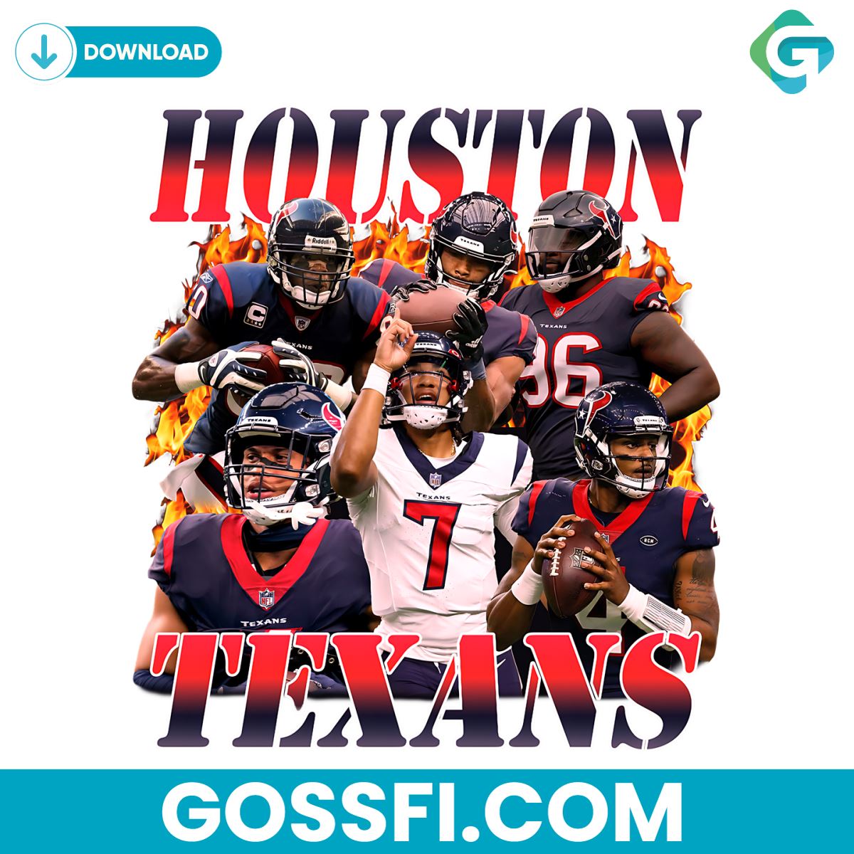 houston-texans-football-player-png