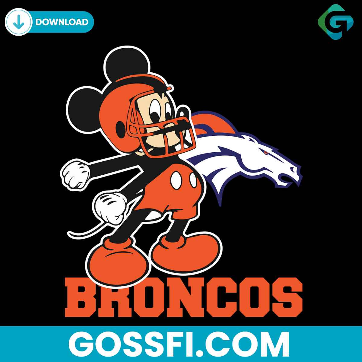 mickey-mouse-broncos-svg-digital-download