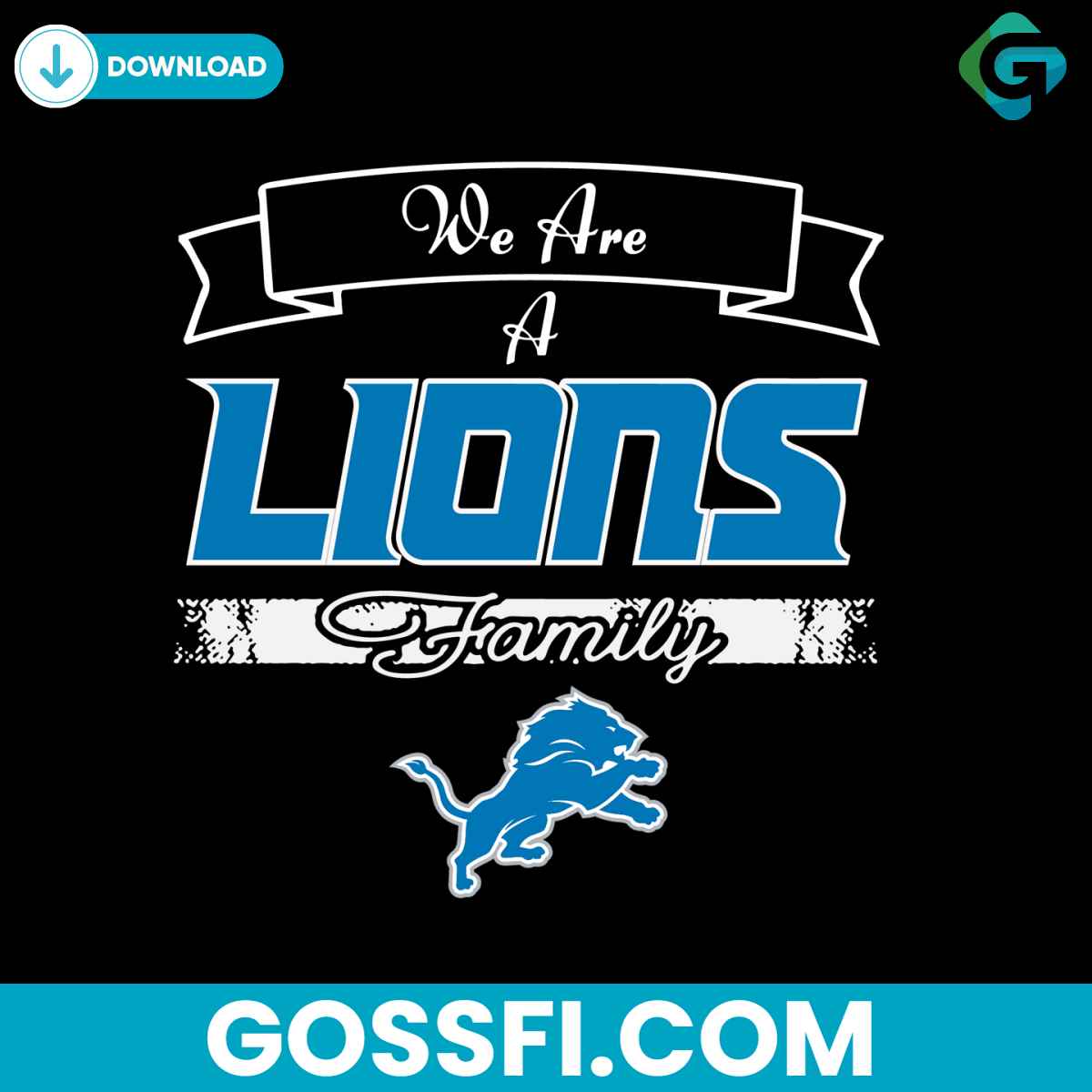 we-are-a-lions-family-svg-digital-download