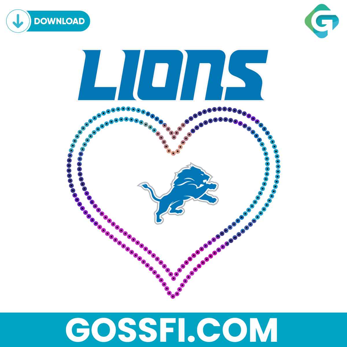 detroit-lions-heart-svg-digital-download
