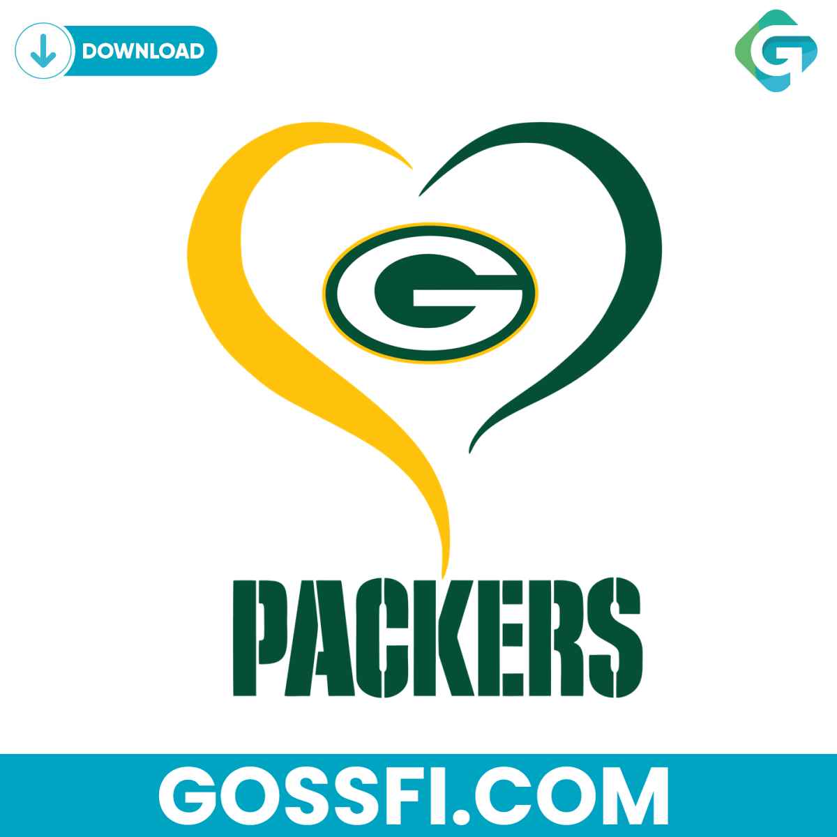 packers-logo-heart-svg-digital-download