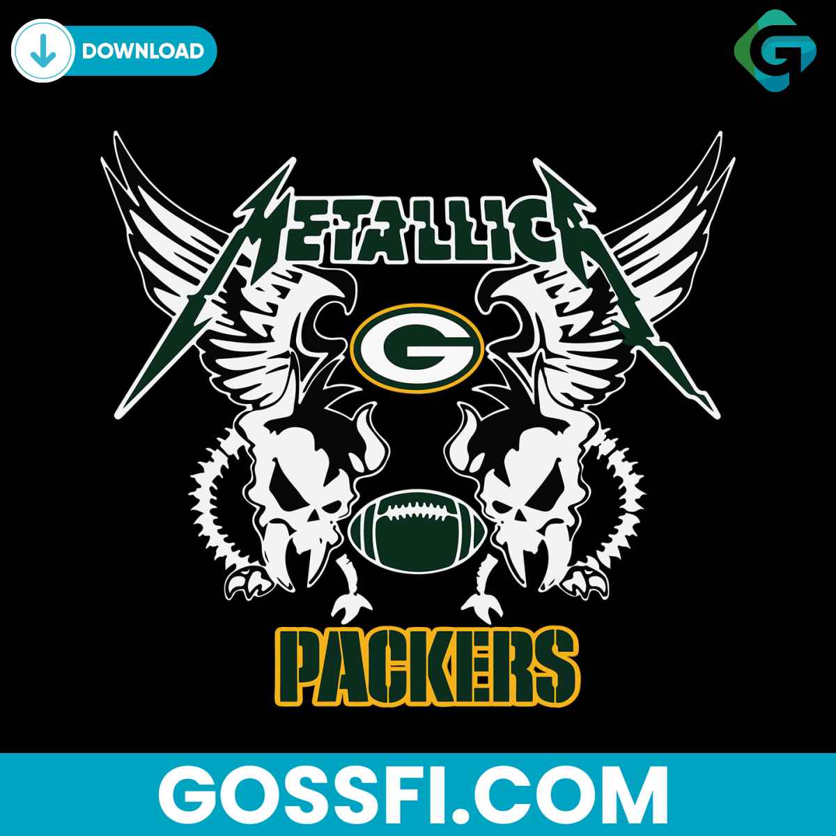 metallica-packers-svg-digital-download