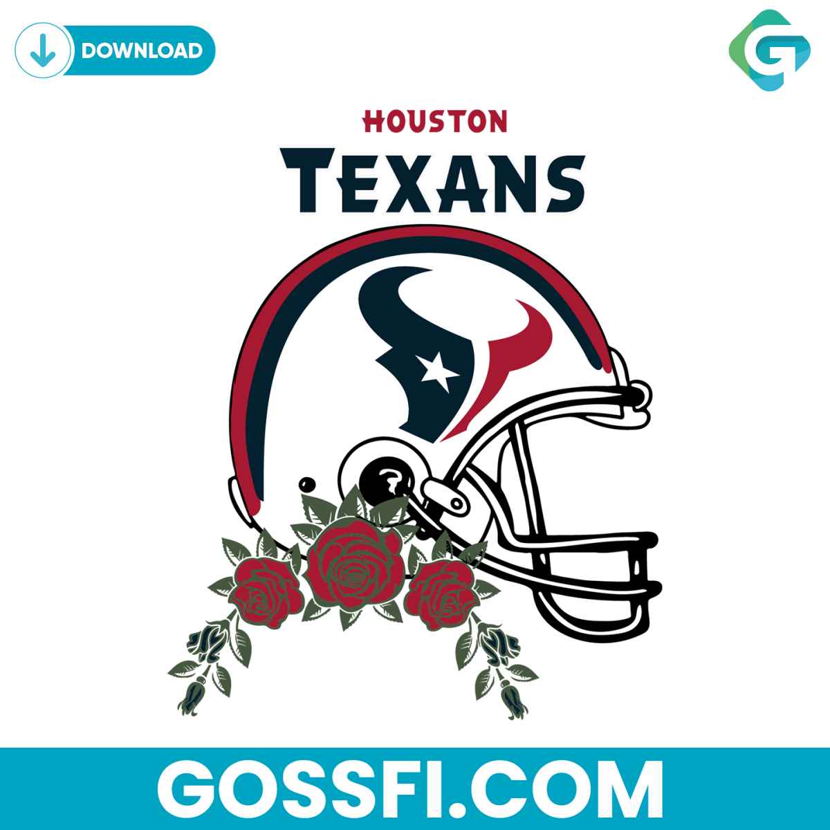 houston-texans-helmets-svg-cricut-digital-download