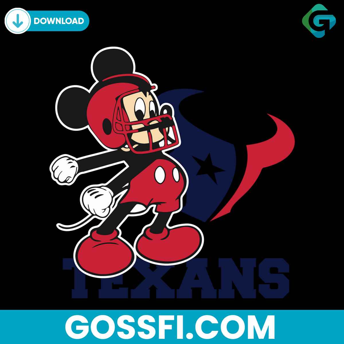 mickey-mouse-texans-svg-digital-download