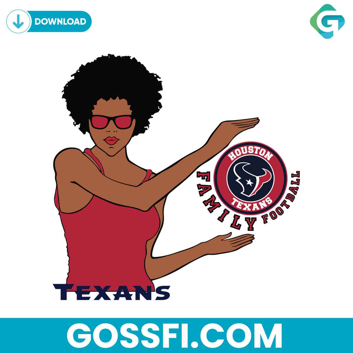 family-football-houston-texans-svg