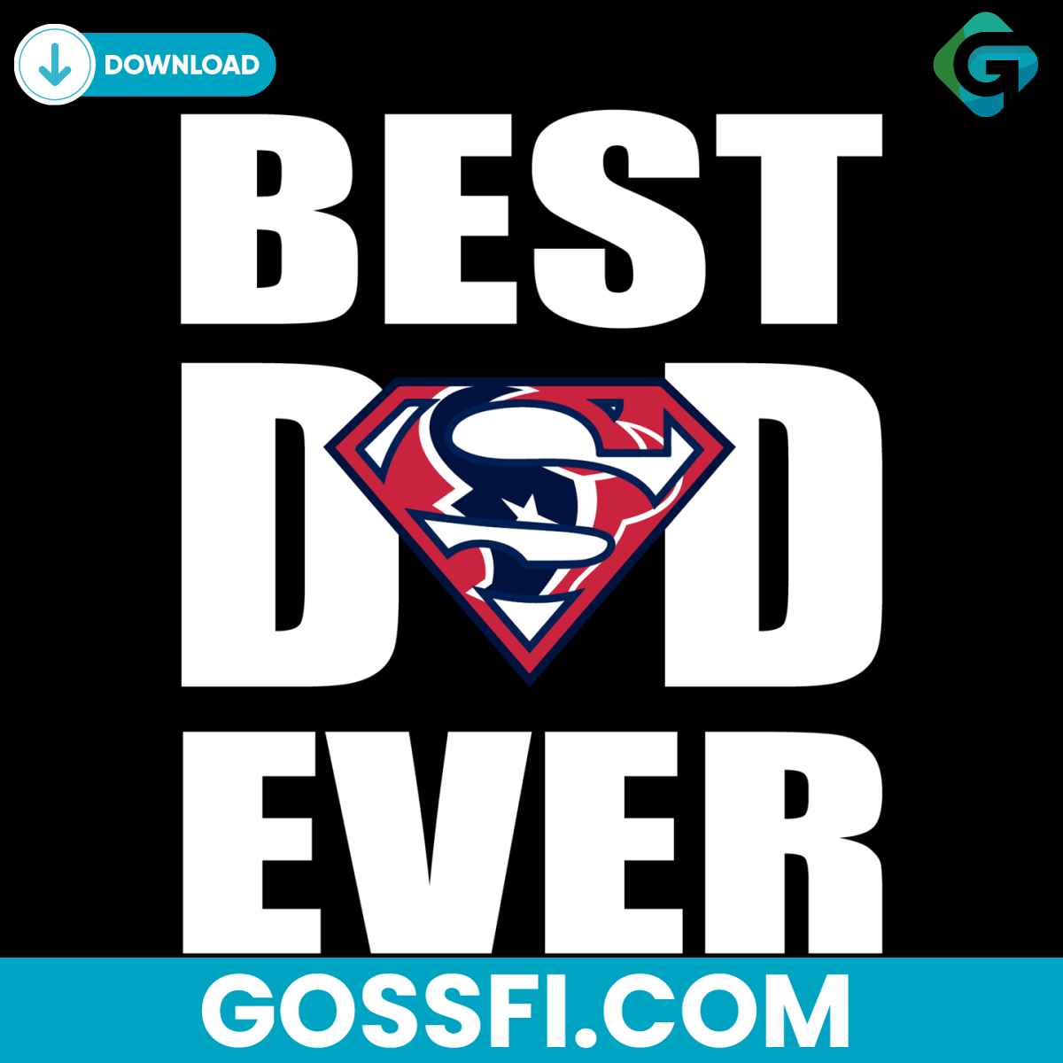 houston-texans-best-dad-ever-svg