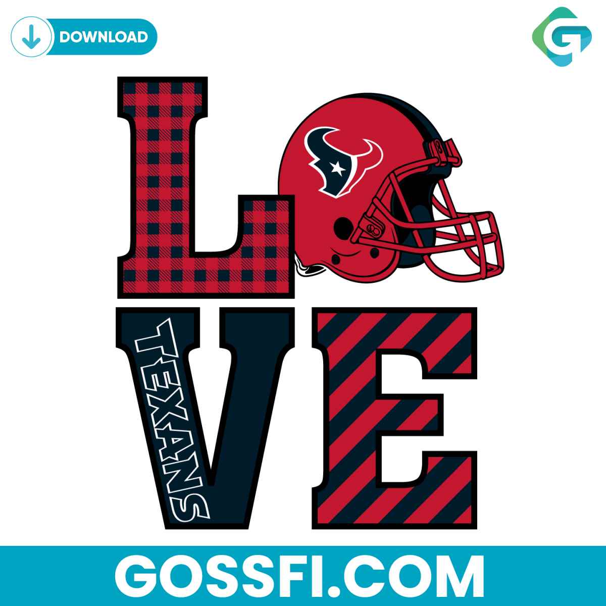 love-houston-texans-svg-digital-download