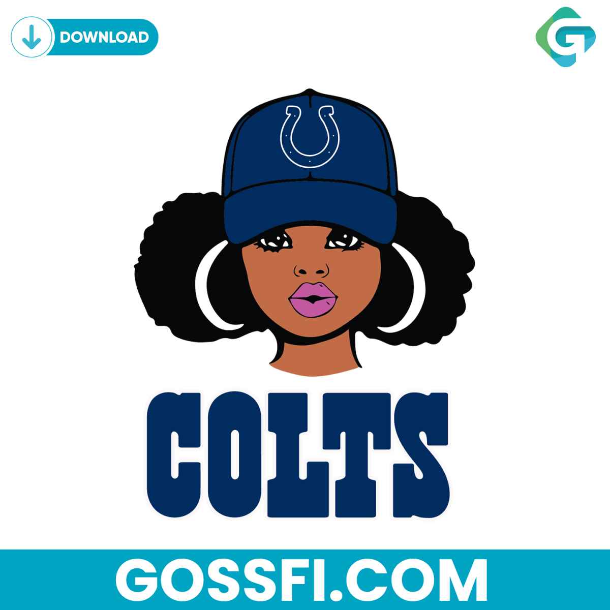 indianapolis-colts-girl-svg-cricut-digital-download