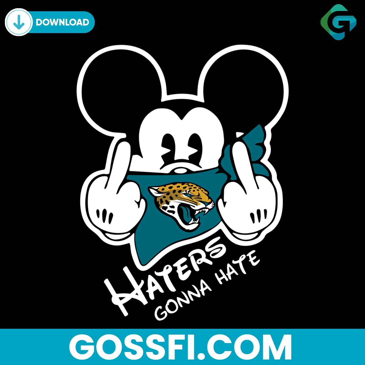 haters-gonna-hate-jacksonville-jaguars-svg