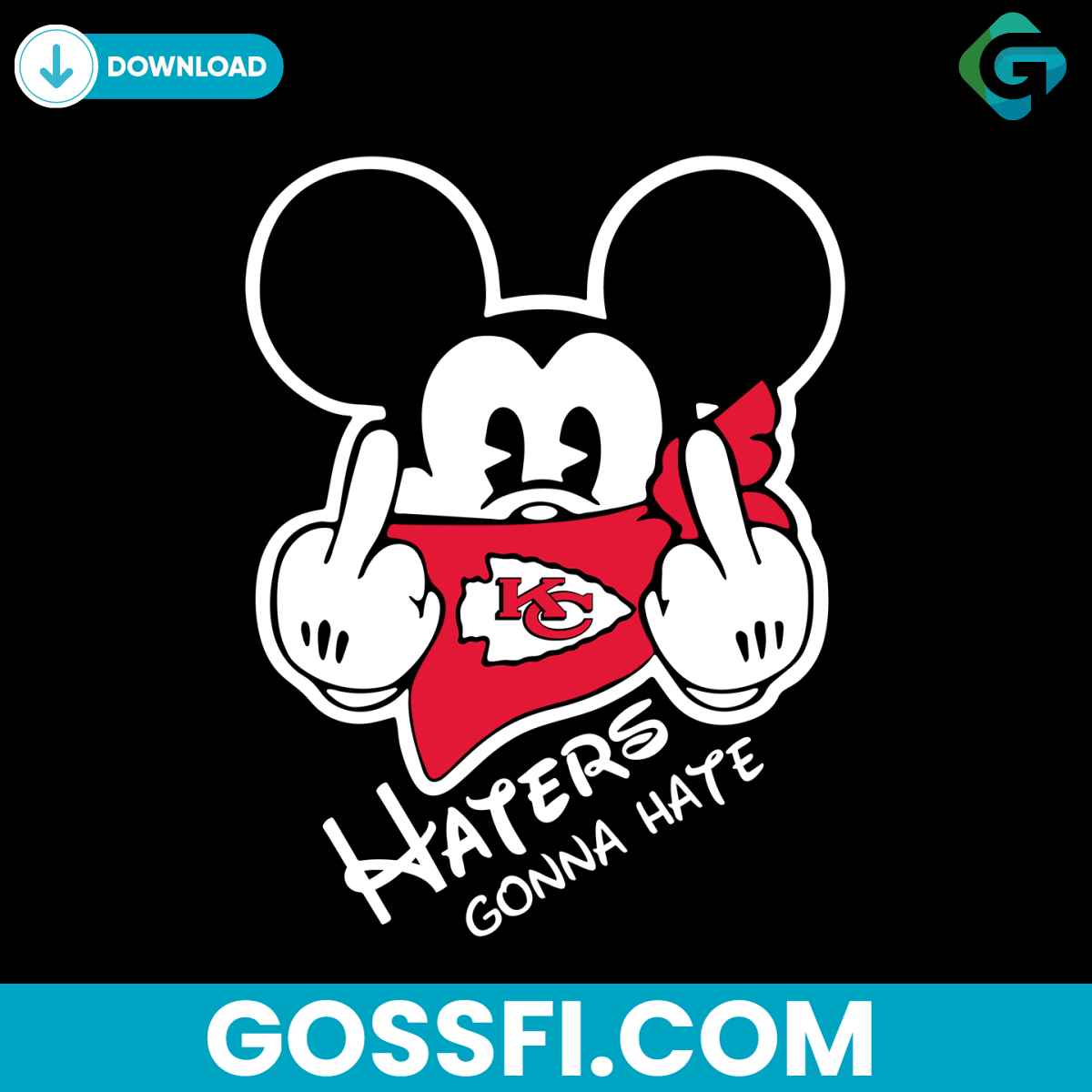 haters-gonna-hate-mickey-mouse-kansas-city-chiefs-svg