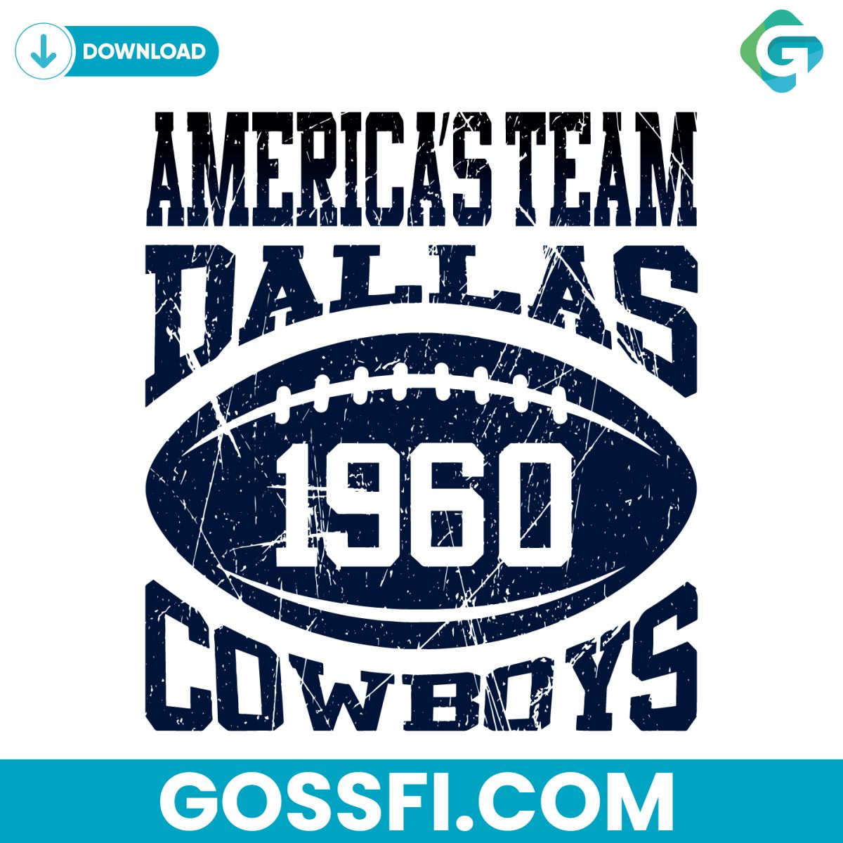 vintage-americas-team-dallas-cowboys-football-1960-svg