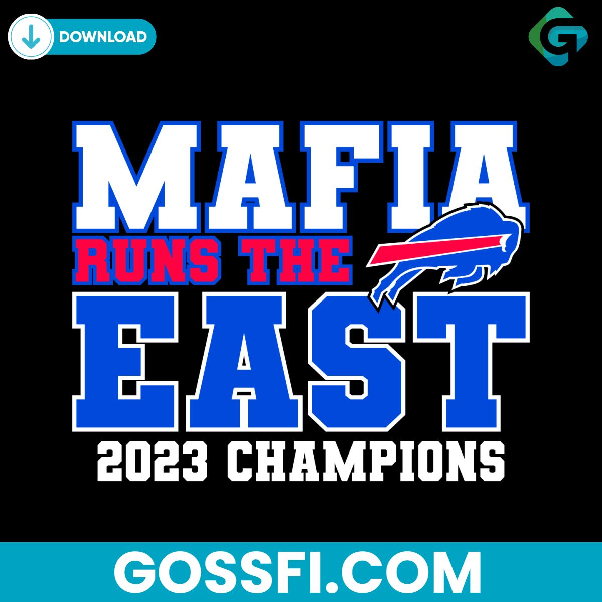 mafia-runs-the-east-2023-champions-svg-digital-download