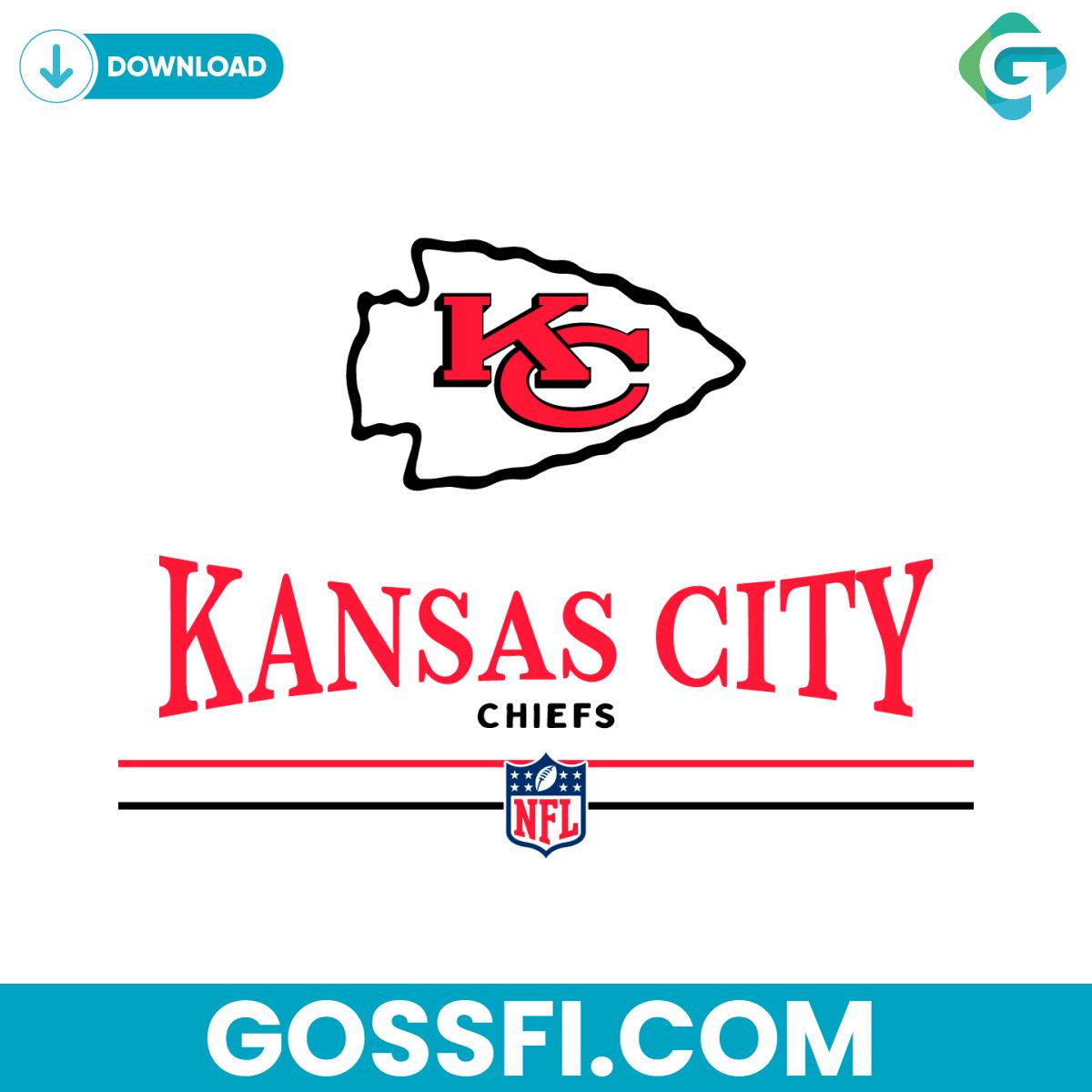 kansas-city-chiefs-nfl-football-logo-svg-digital-download