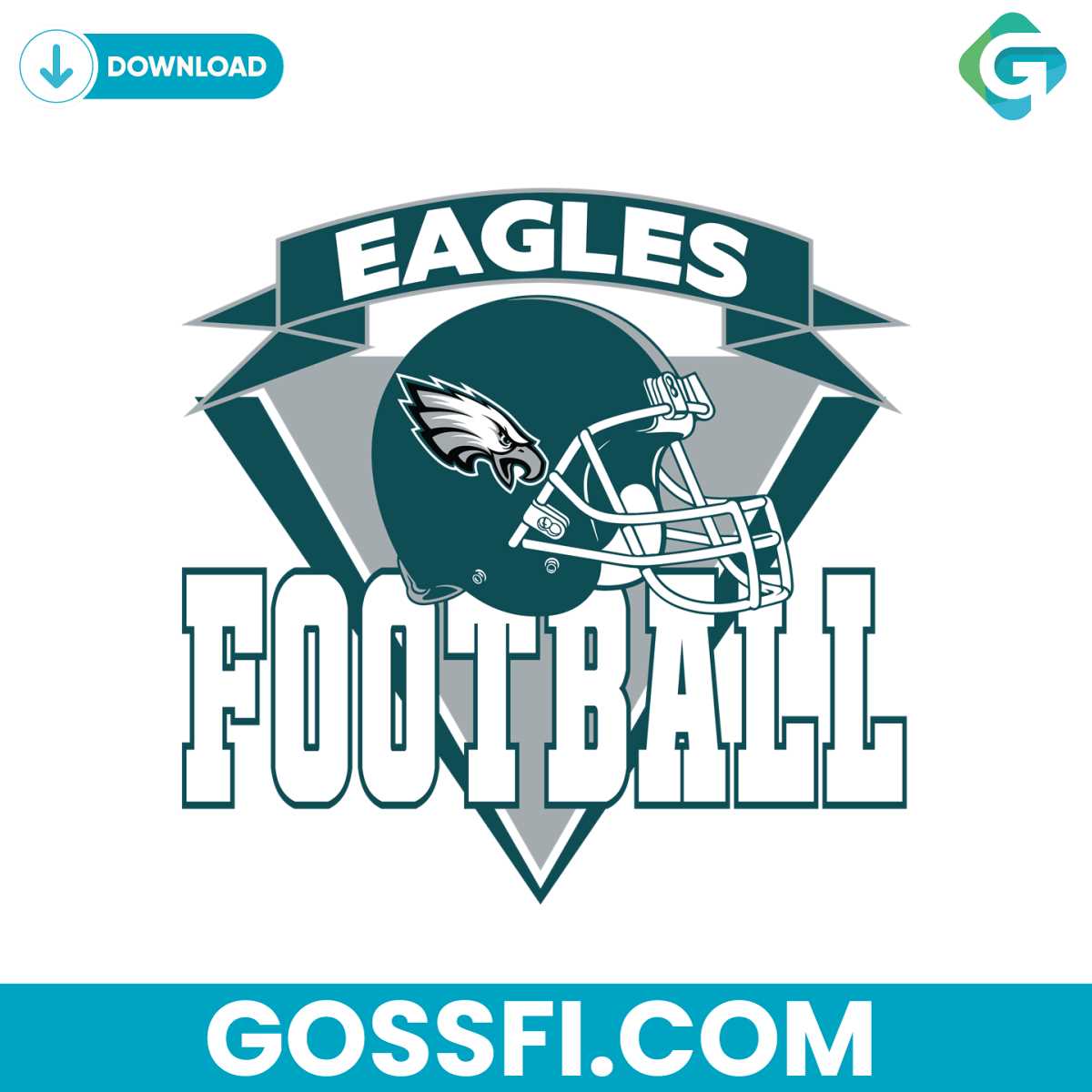 eagles-football-helmet-svg-cricut-digital-download