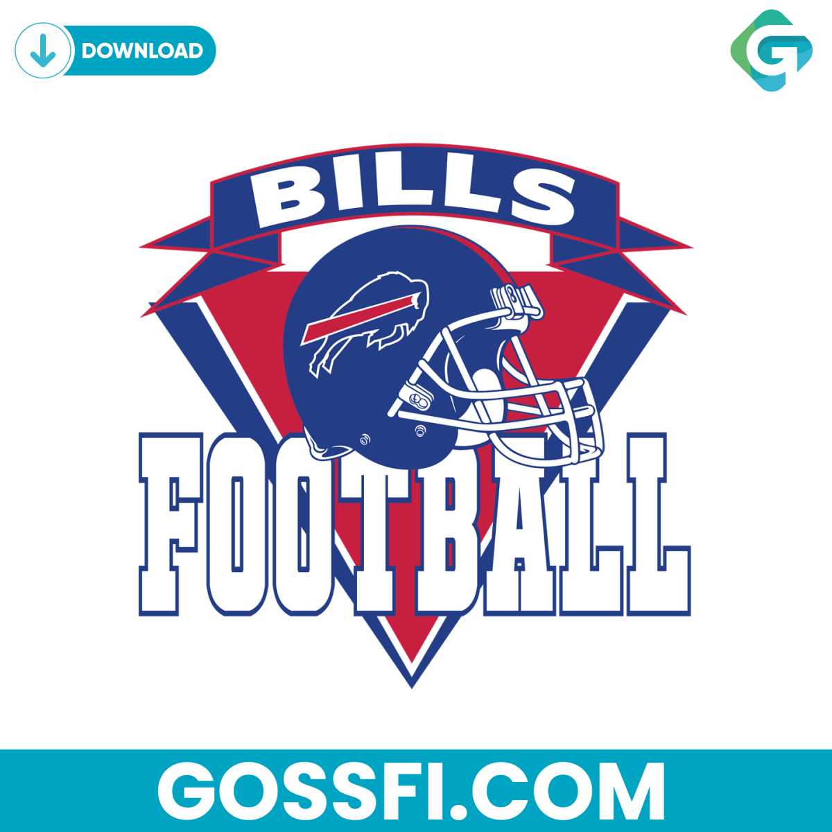 bills-football-helmet-svg-cricut-digital-download