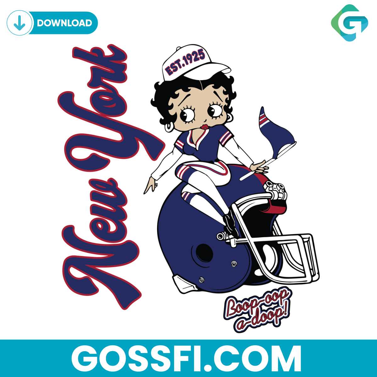 new-york-giants-football-boop-oop-a-doop-svg