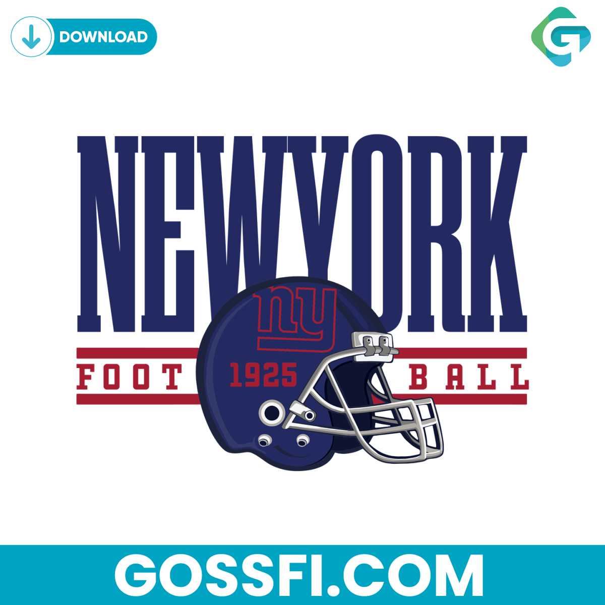 new-york-football-helmet-svg-cricut-digital-download