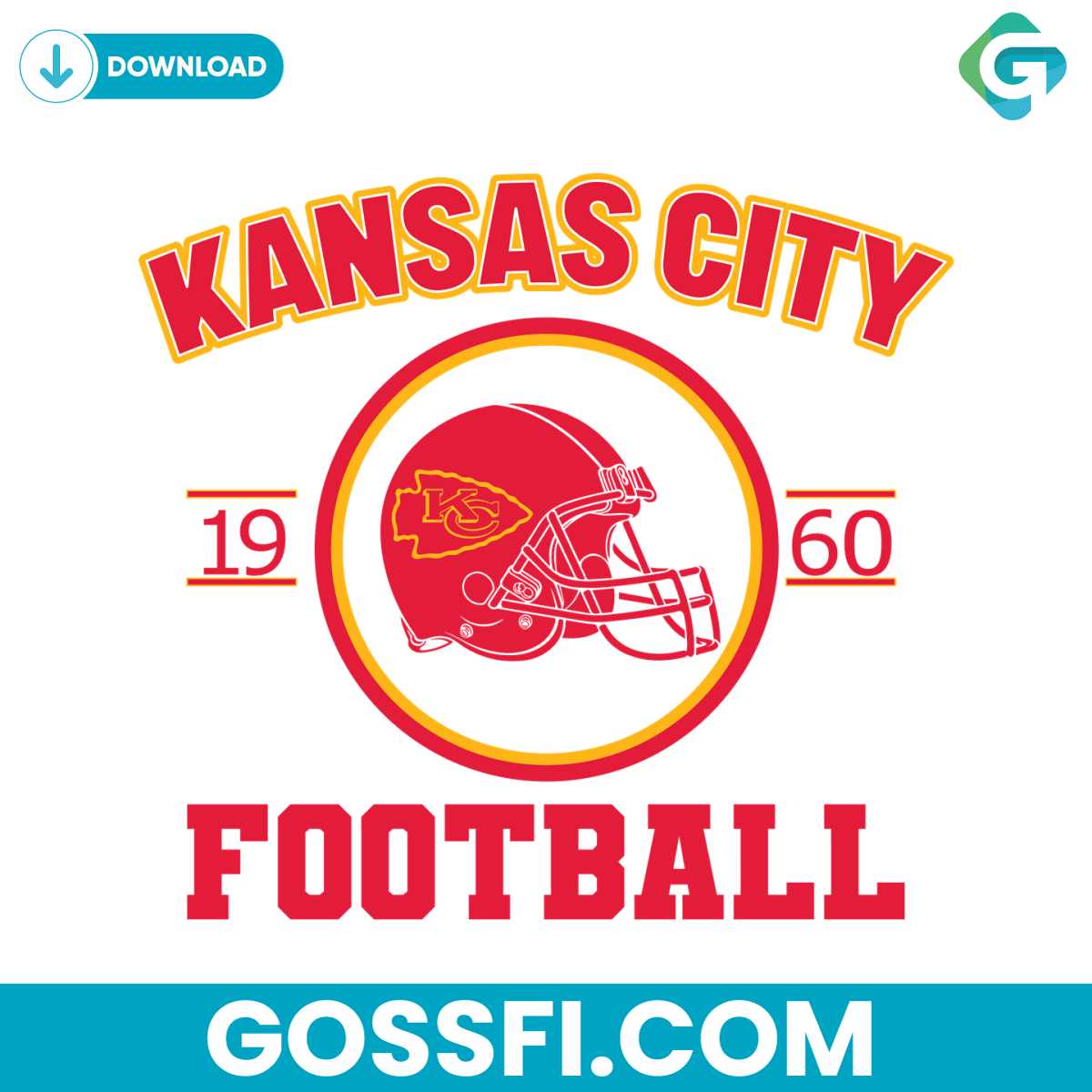 kansas-city-football-chiefs-helmet-svg