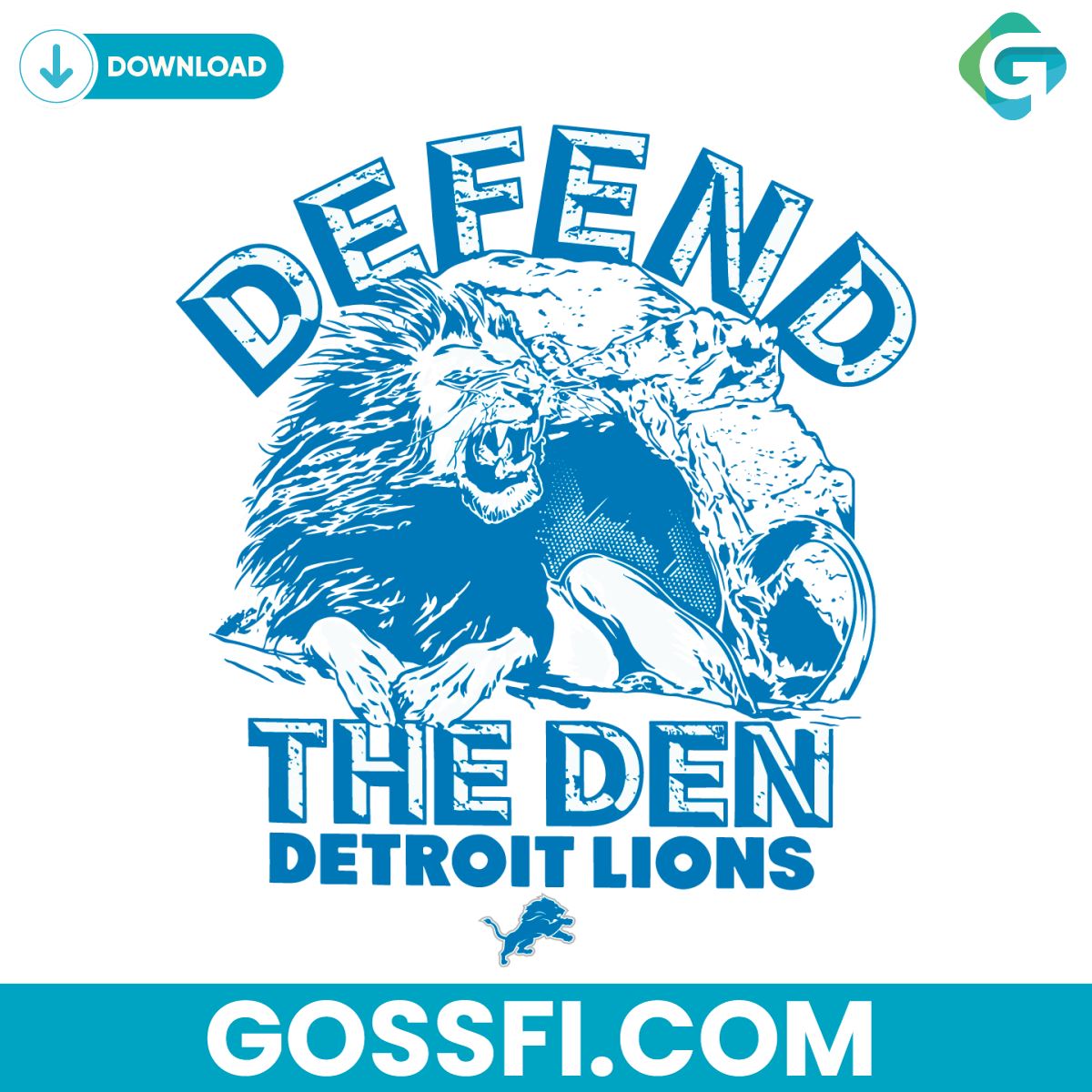 defend-the-den-detroit-lions-football-svg-digital-download