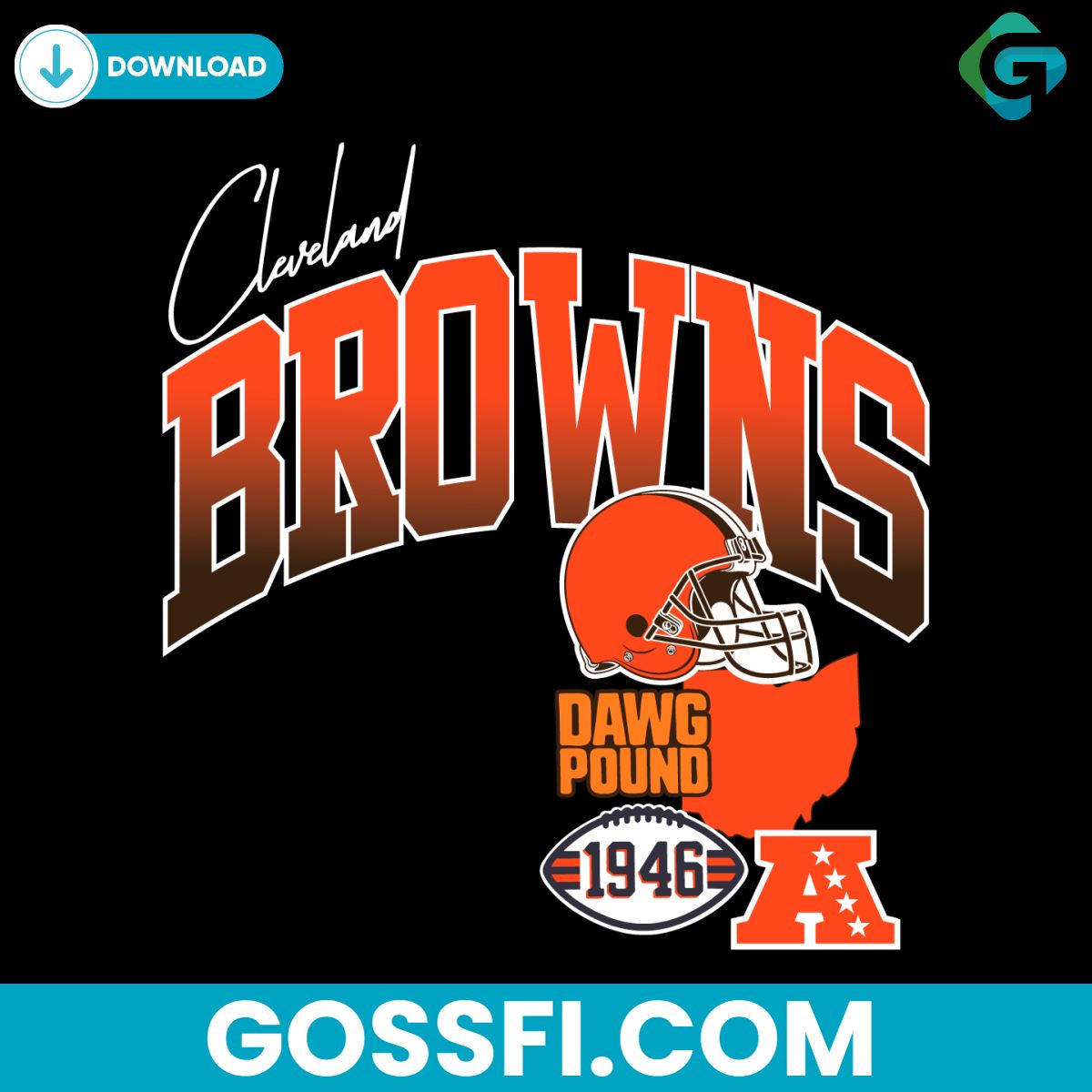 cleveland-browns-helmet-dawg-pound-svg-digital-download