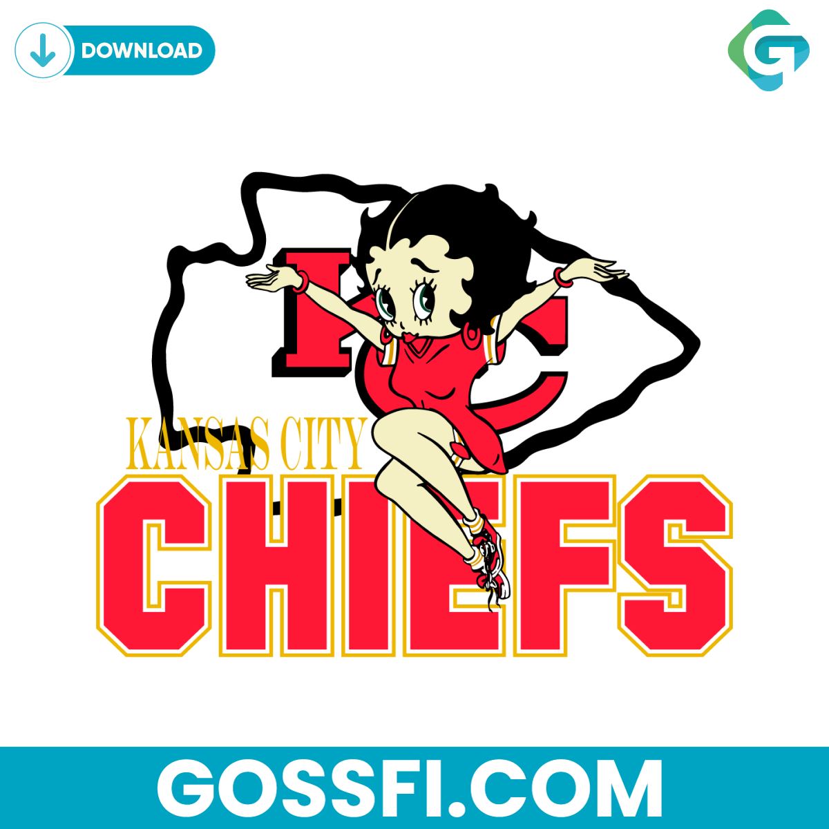 betty-boop-kansas-city-chiefs-svg-digital-download