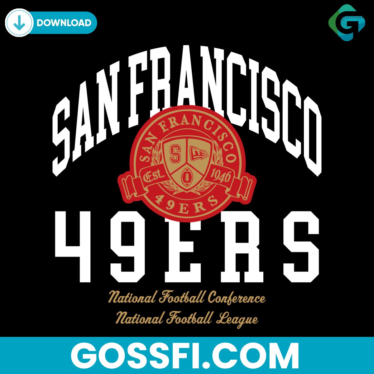 vintagae-san-francisco-49ers-nfl-svg-digital-download