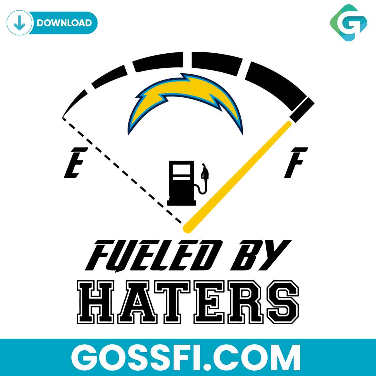 los-angeles-chargers-fueled-by-haters-svg