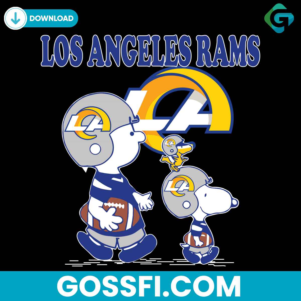 los-angeles-rams-charlie-brown-and-snoopy-svg