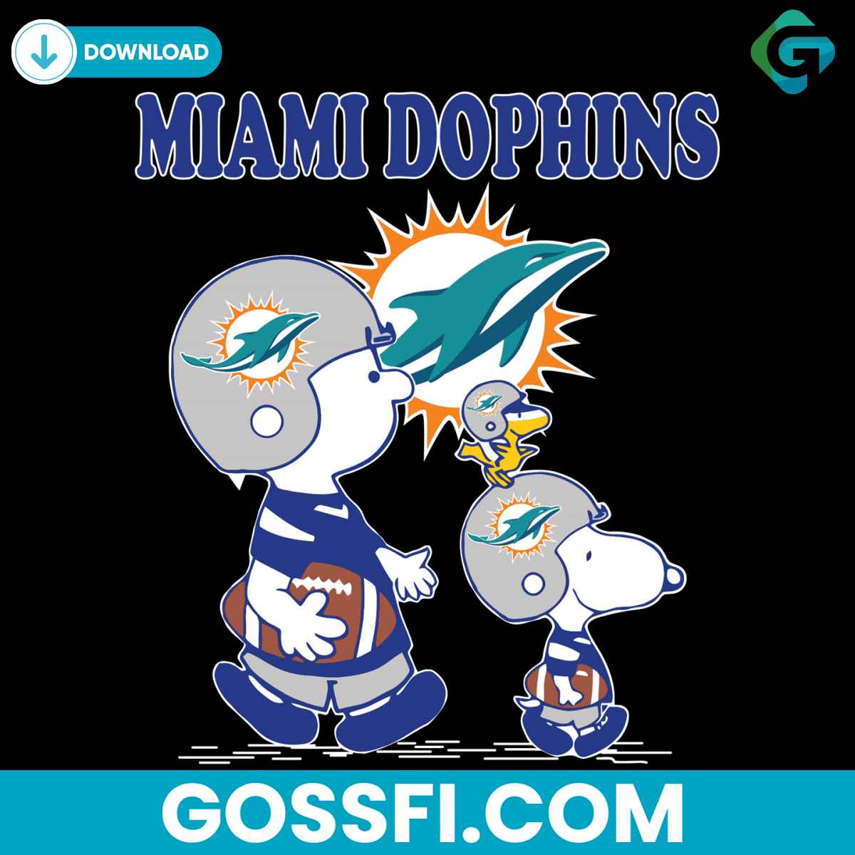 miami-dolphins-charlie-brown-and-snoopy-svg