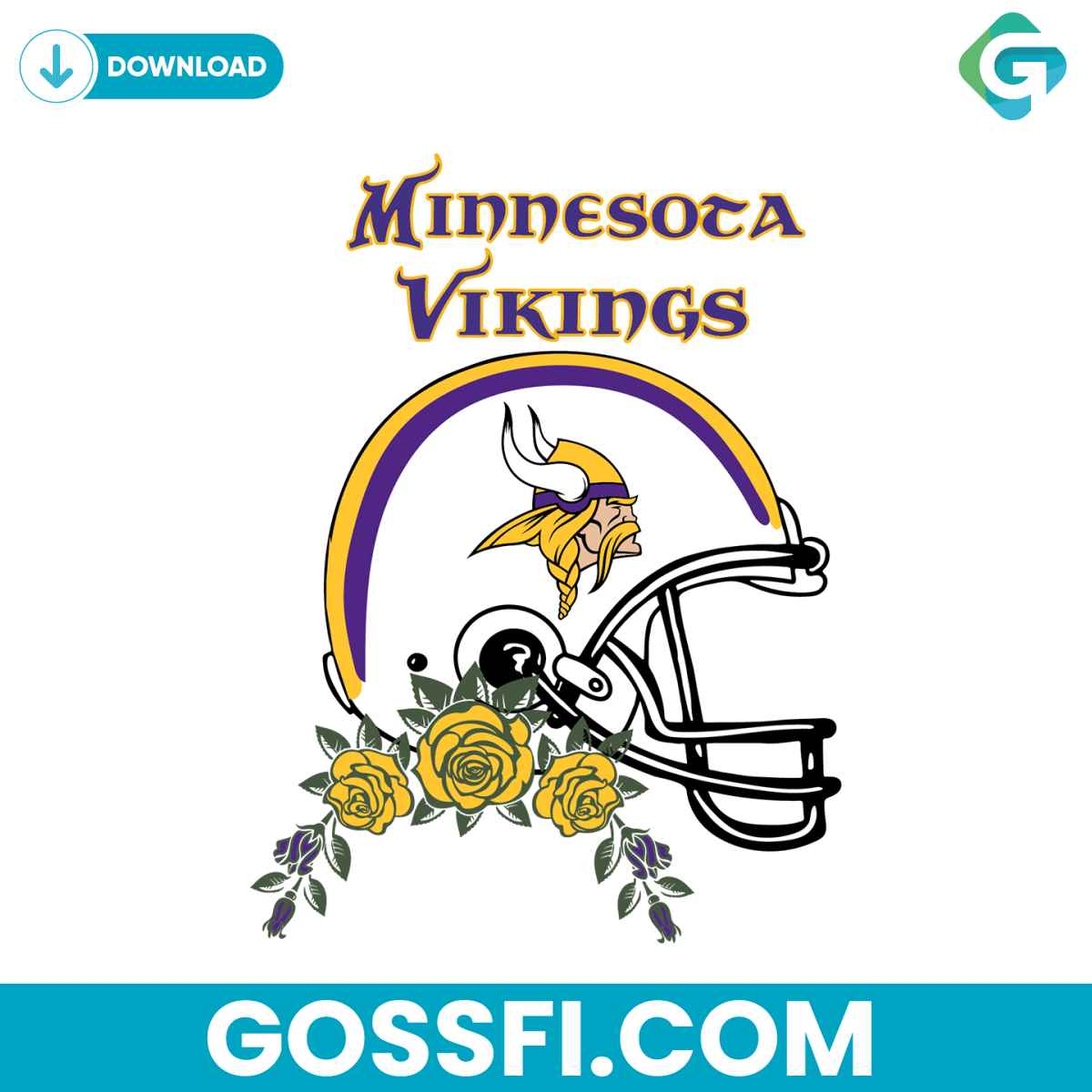 minnesota-vikings-helmets-svg