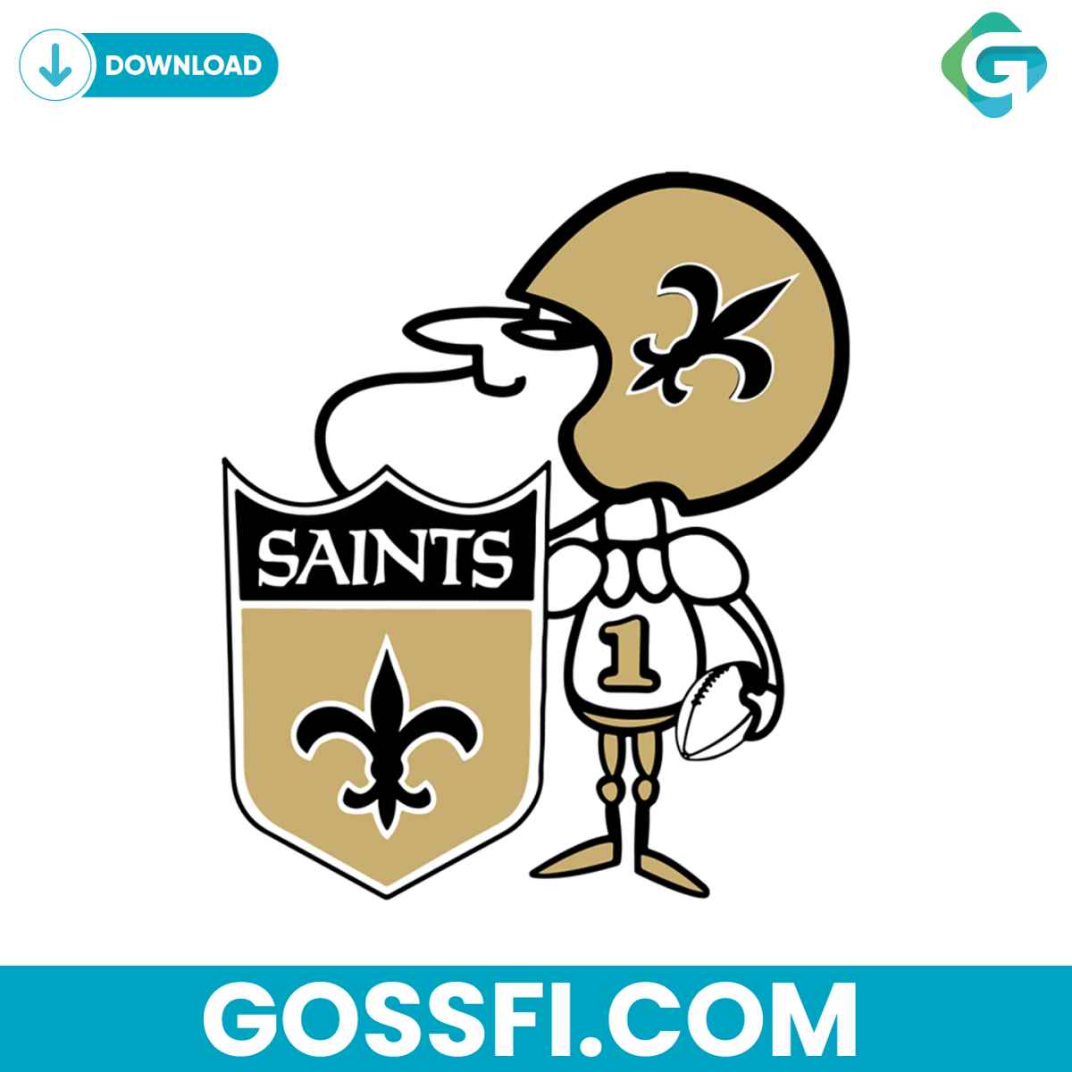 new-orleans-saints-logo-svg-cricut-digital-download