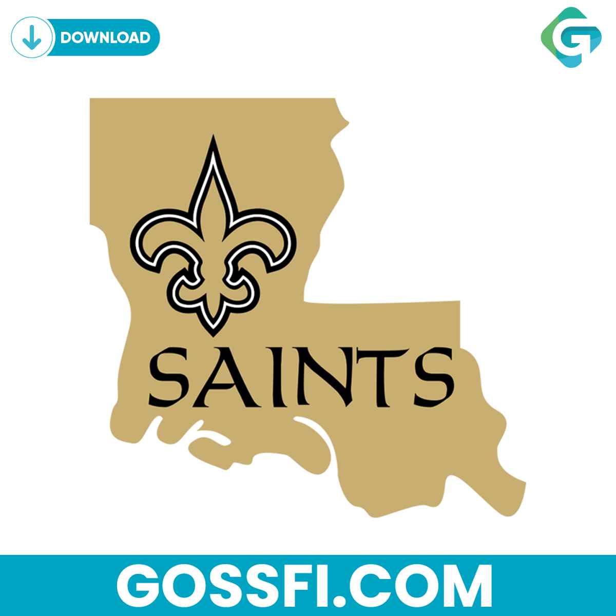 new-orleans-saints-map-svg-cricut-digital-download