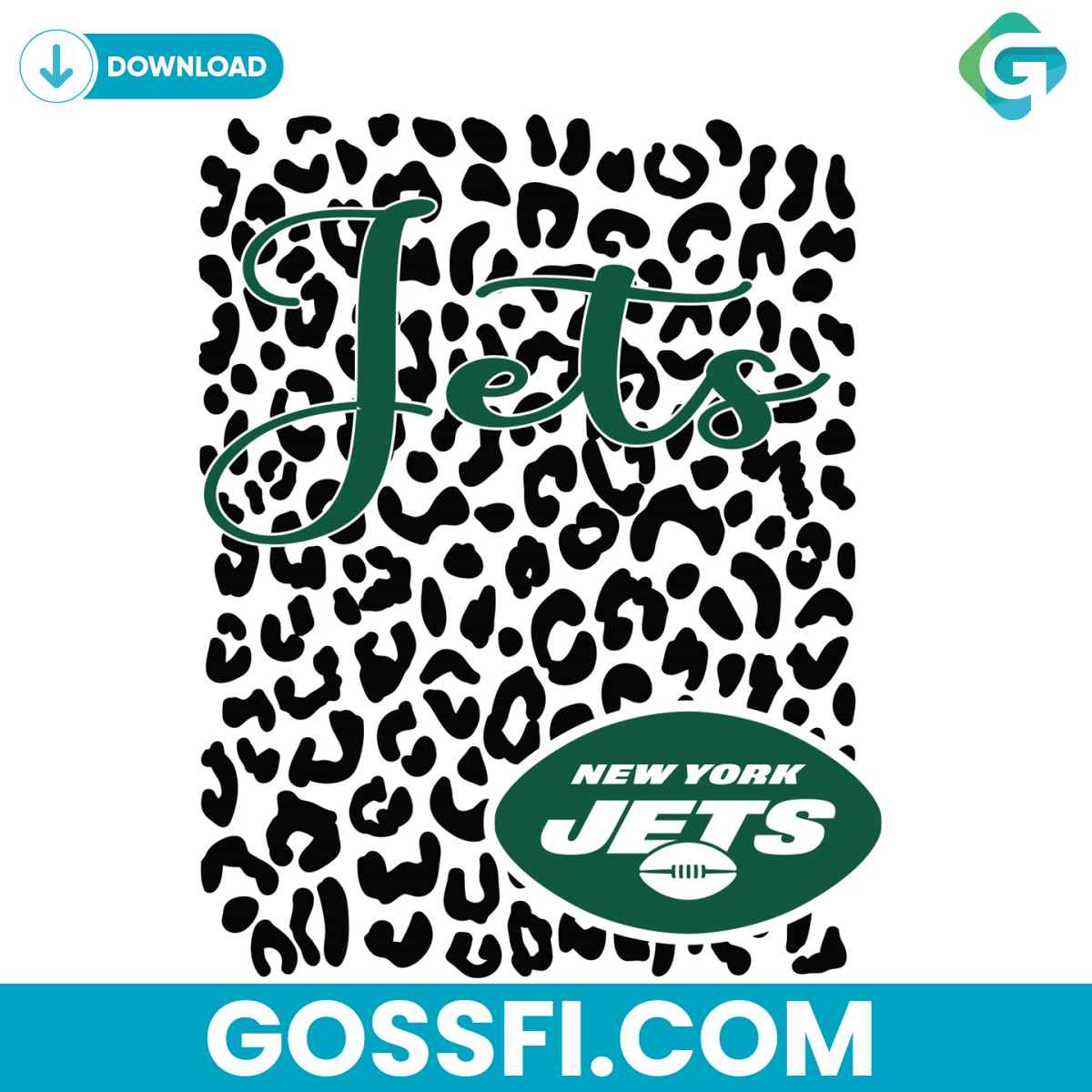 new-york-jets-leopard-spirit-svg-cricut-digital-download