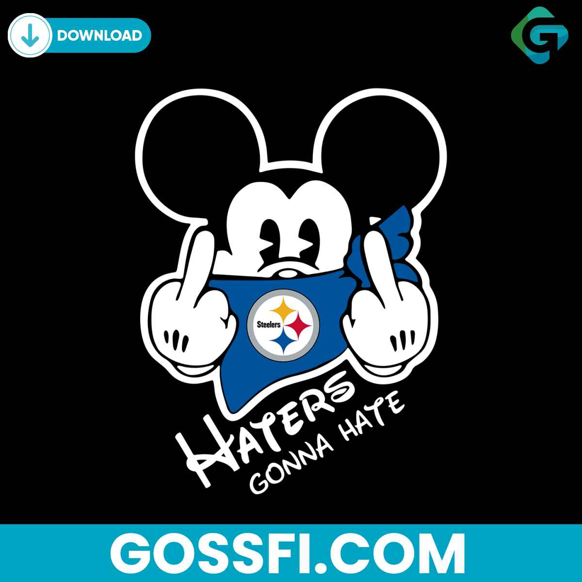 haters-gonna-hate-pittsburgh-steelers-svg