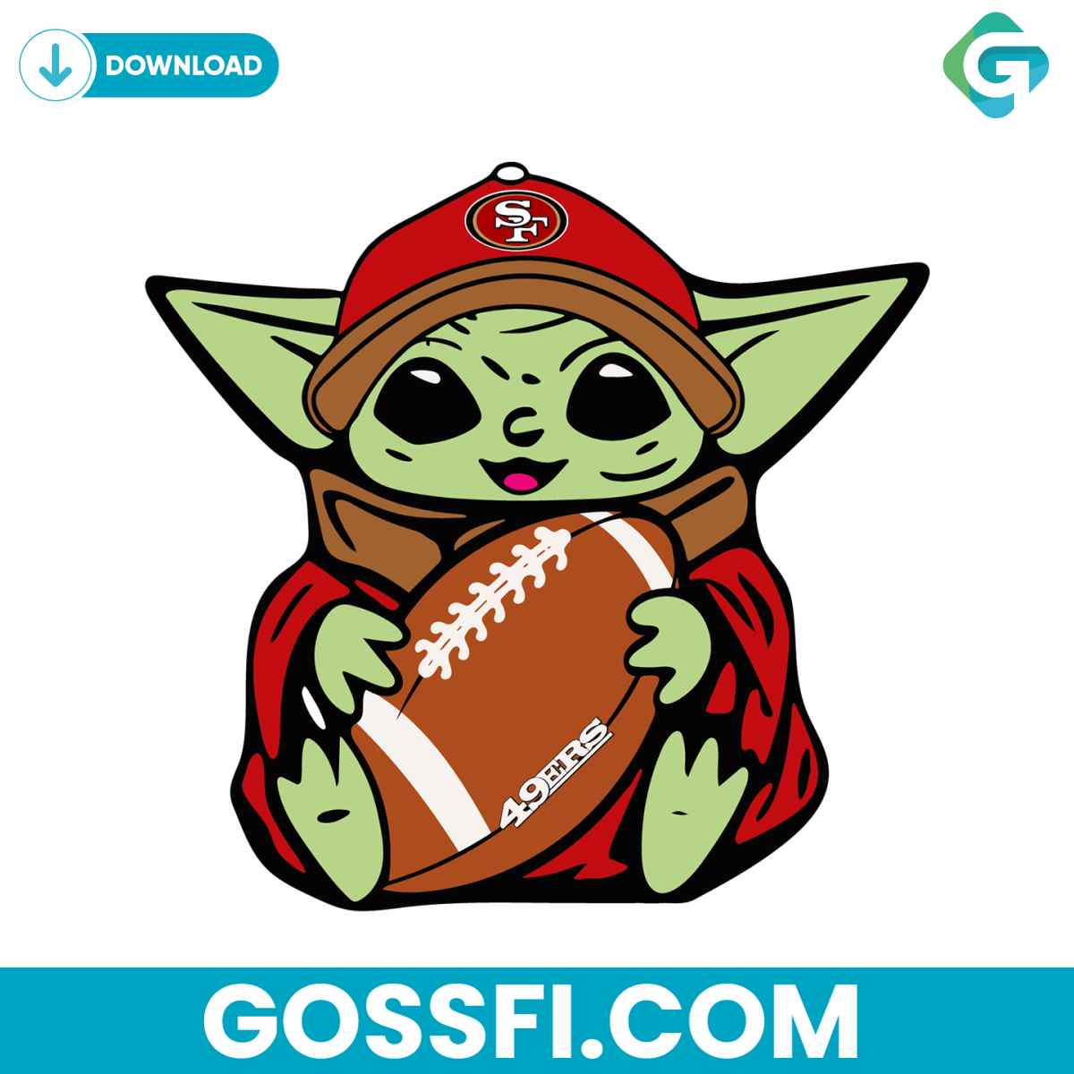 baby-yoda-san-francisco-49ers-svg-digital-download