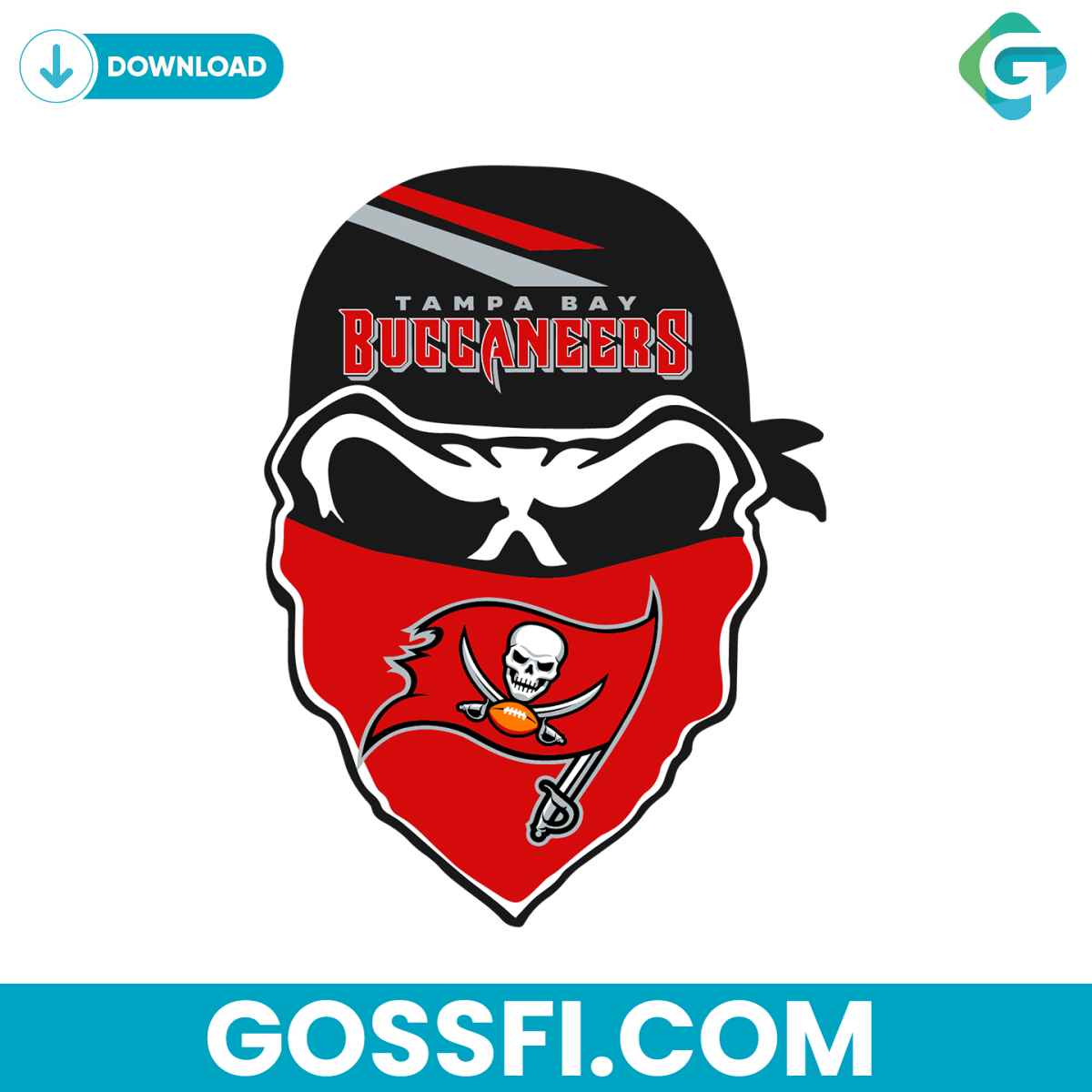 tampa-bay-buccaneers-skull-svg-cricut-digital-download