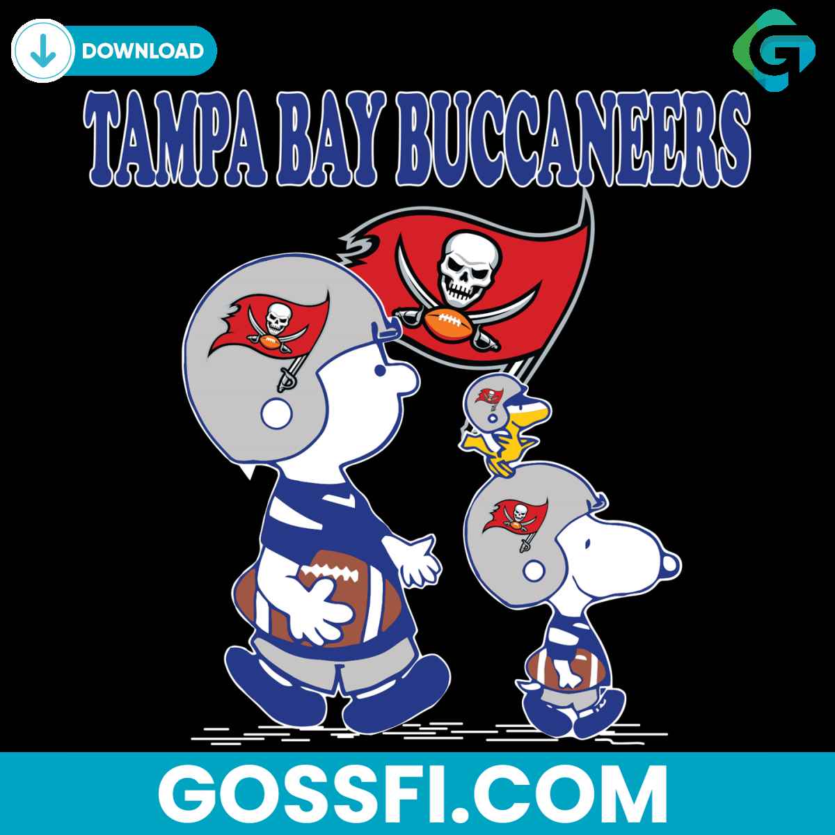 tampa-bay-buccaneers-charlie-brown-and-snoopy-svg