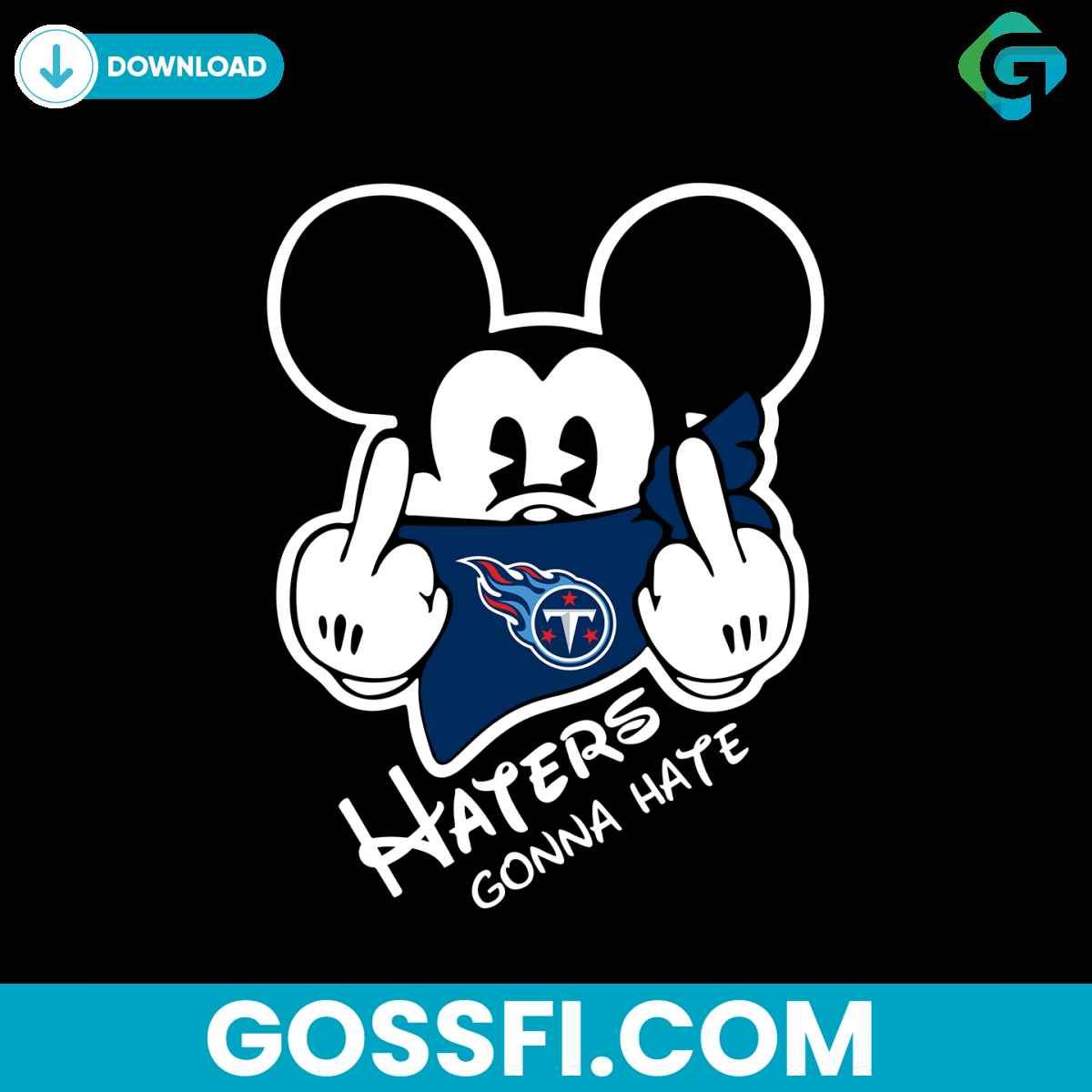 haters-gonna-hate-tennessee-titans-svg