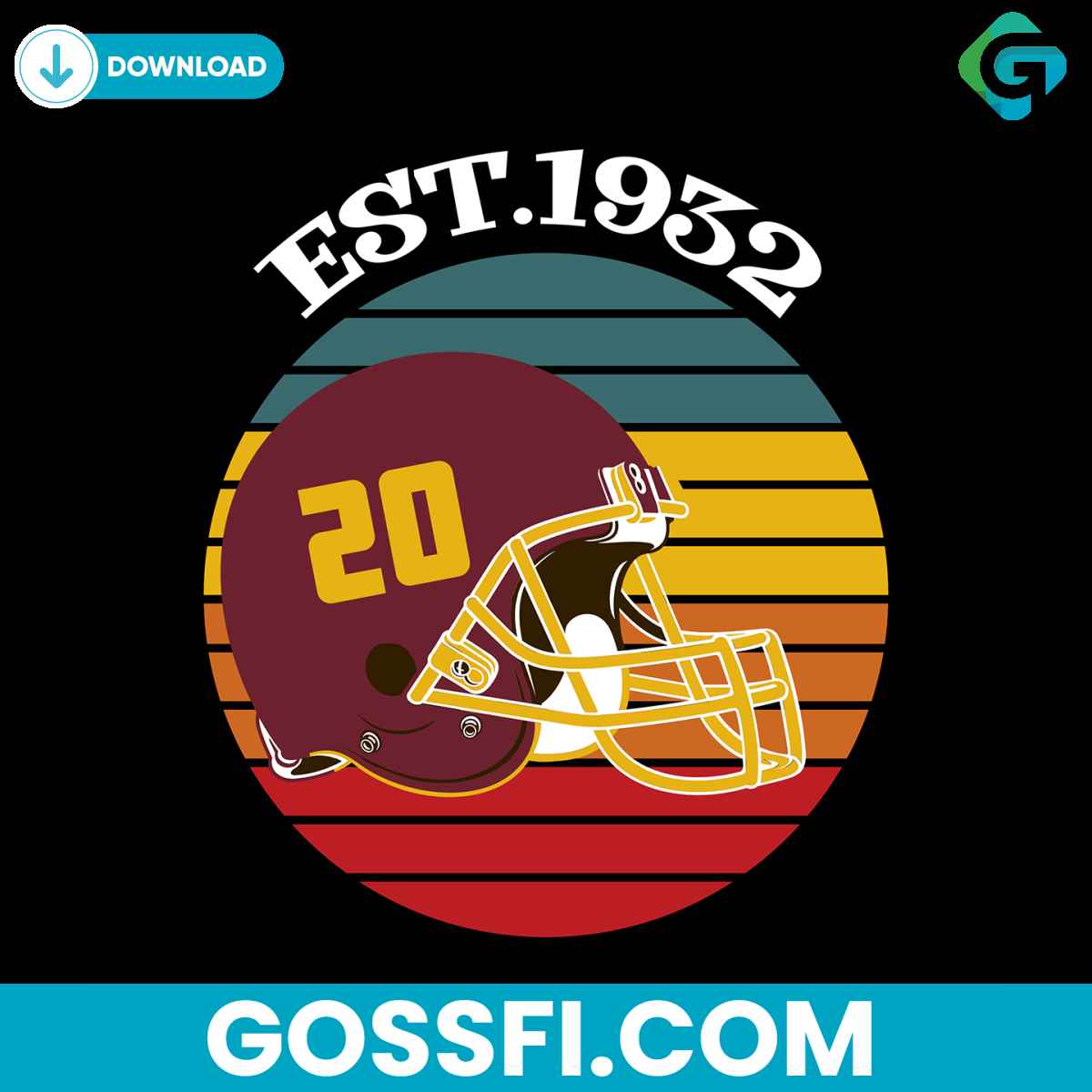 washington-football-est-1932-svg