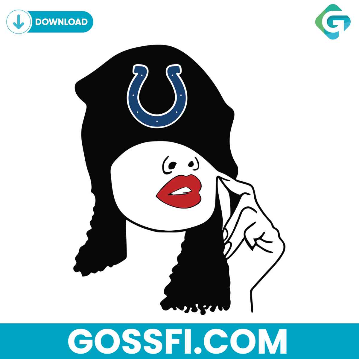 indianapolis-colts-fangirl-svg-digital-download