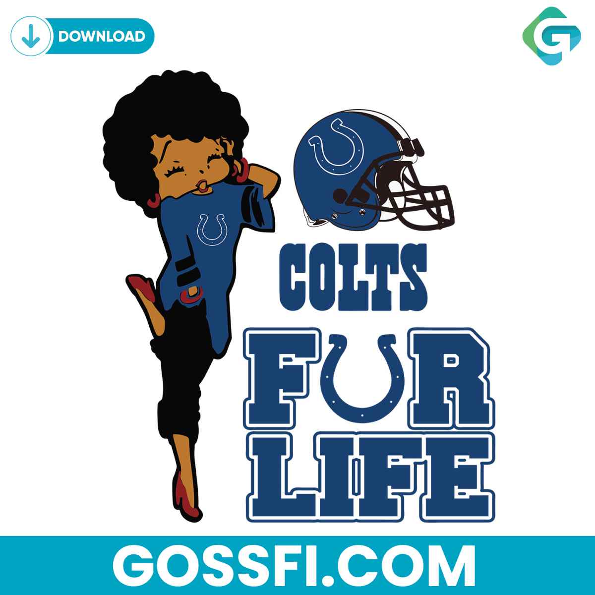 indianapolis-colts-for-life-svg-digital-download