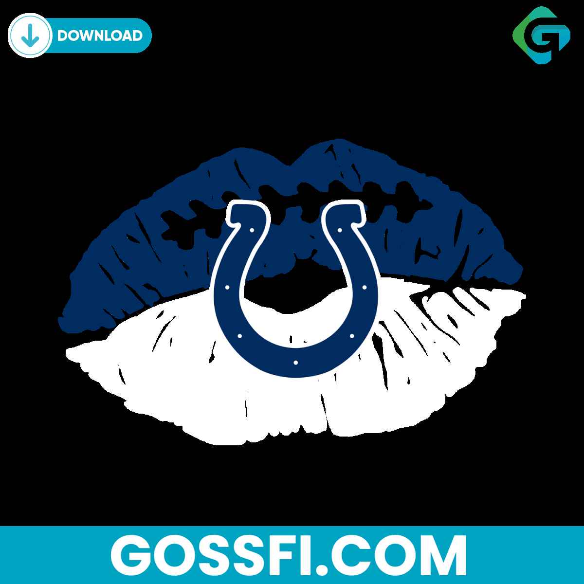 indianapolis-colts-nfl-lips-svg-digital-download