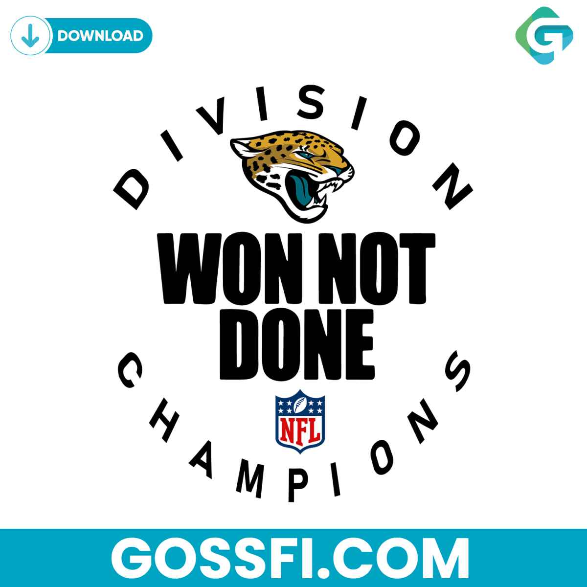 jacksonville-jaguars-nfl-division-won-not-done-champion-svg