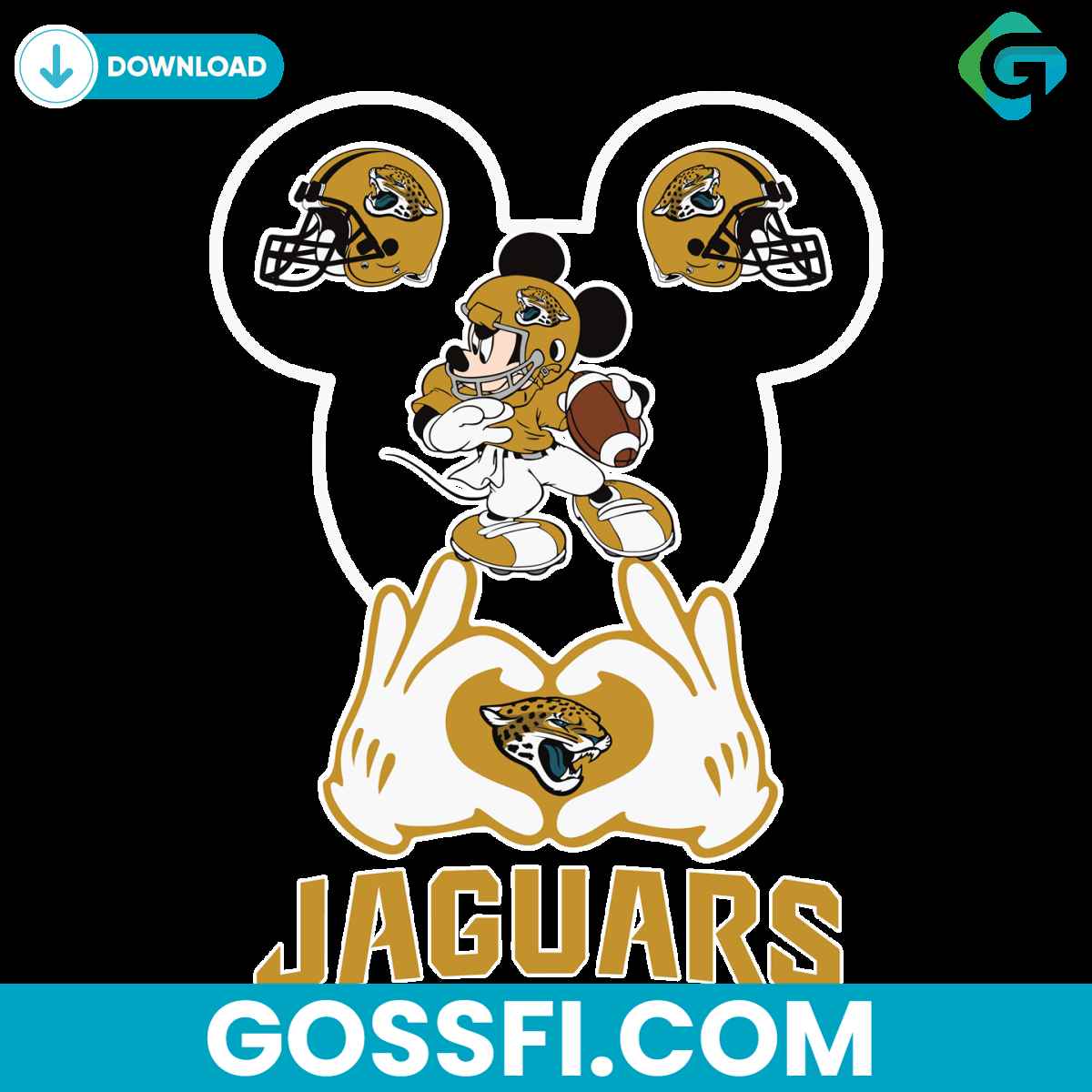 love-jacksonville-jaguars-mickey-mouse-svg