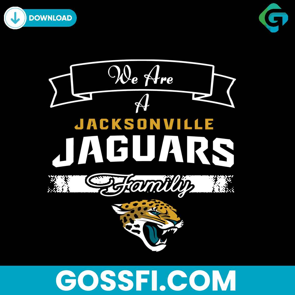 we-are-a-jaguars-family-svg-digital-download