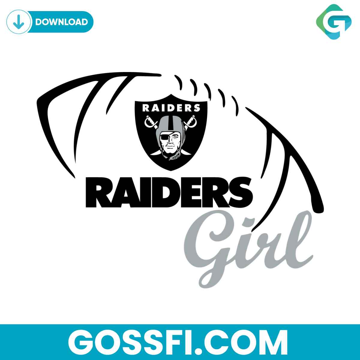 logo-raiders-girl-football-svg-digital-download